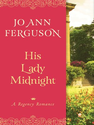 His Lady Midnight - ebook